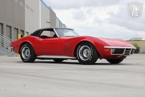 1971 Chevrolet Corvette Base