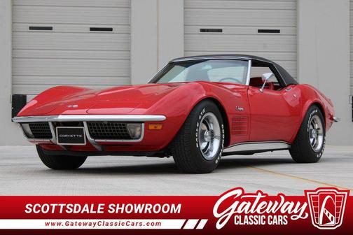 1971 Chevrolet Corvette Base