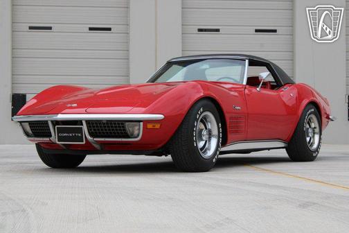 1971 Chevrolet Corvette Base
