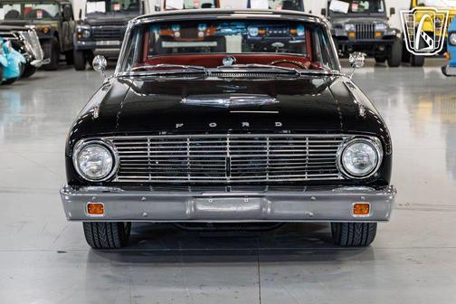 1963 Ford Falcon 