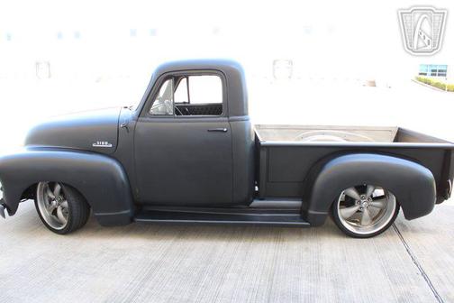 BLACK 1954 Chevrolet 3100 Base