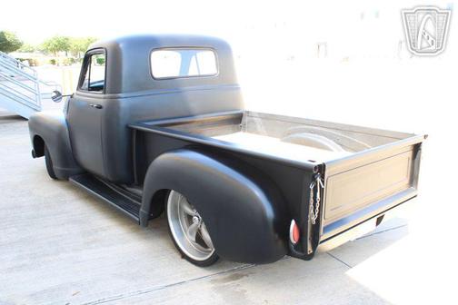 BLACK 1954 Chevrolet 3100 Base