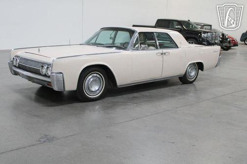 1963 Lincoln Continental 