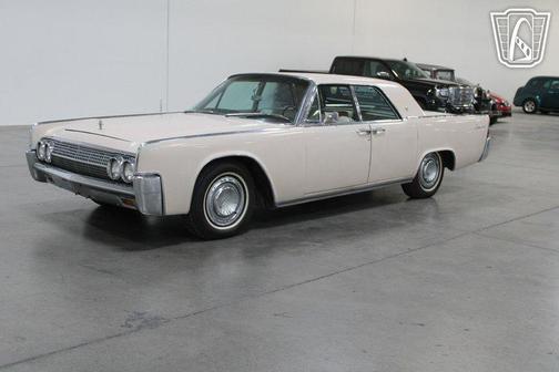 1963 Lincoln Continental 
