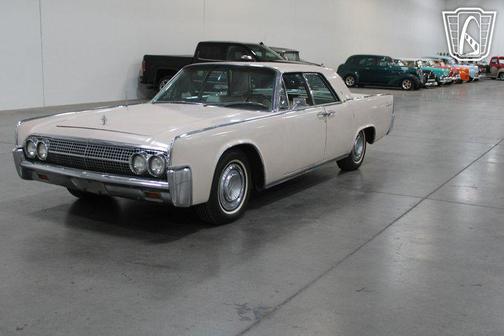 1963 Lincoln Continental 