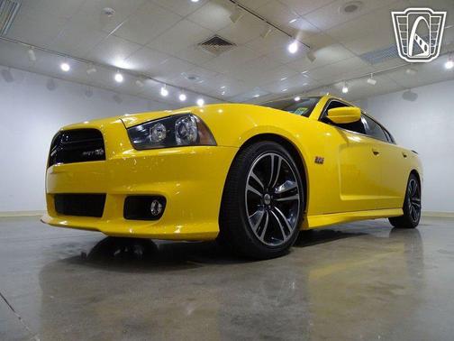 2012 Dodge Charger SRT8 Superbee