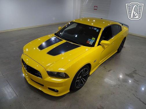 2012 Dodge Charger SRT8 Superbee
