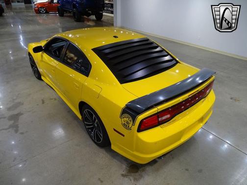 2012 Dodge Charger SRT8 Superbee