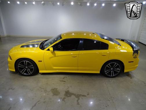 2012 Dodge Charger SRT8 Superbee