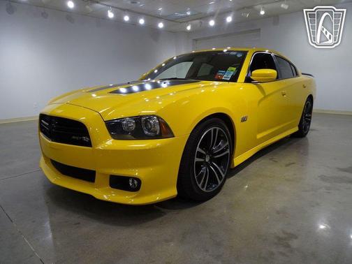 2012 Dodge Charger SRT8 Superbee