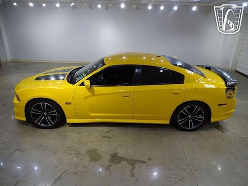 2012 Dodge Charger SRT8 Superbee