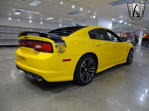 2012 Dodge Charger SRT8 Superbee