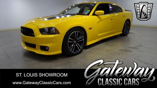 2012 Dodge Charger SRT8 Superbee