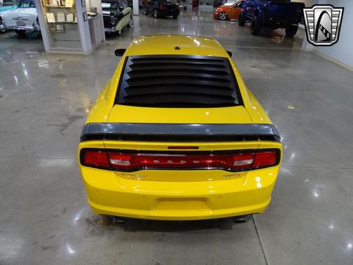 2012 Dodge Charger SRT8 Superbee
