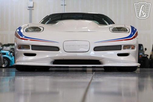 2002 Chevrolet Corvette Z06