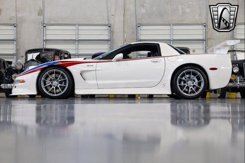2002 Chevrolet Corvette Z06