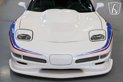 2002 Chevrolet Corvette Z06