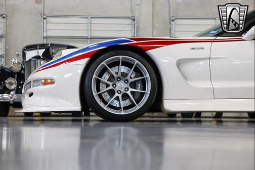 2002 Chevrolet Corvette Z06