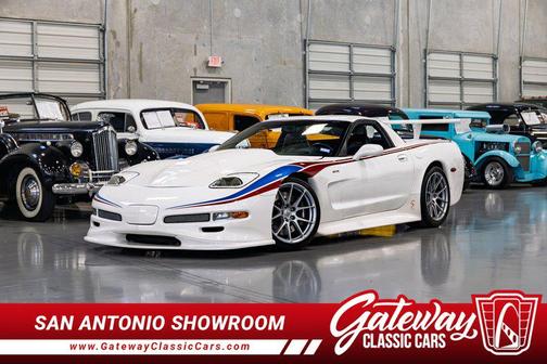 2002 Chevrolet Corvette Z06