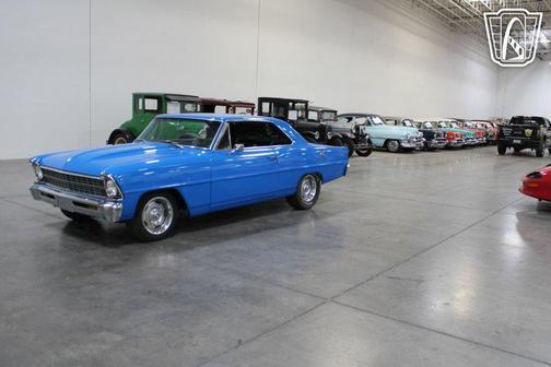 1967 Chevrolet Nova Base