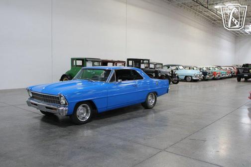 1967 Chevrolet Nova Base