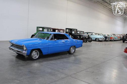 1967 Chevrolet Nova Base