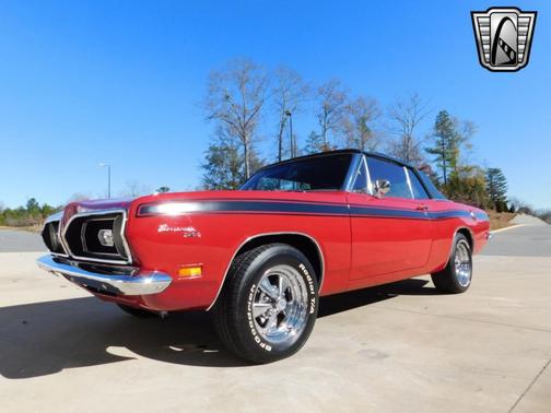 1969 Plymouth Barracuda 