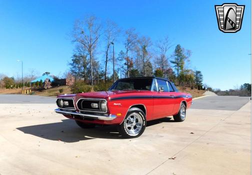 1969 Plymouth Barracuda 