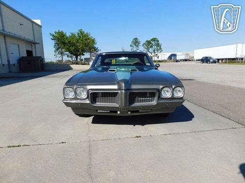 1972 Pontiac LeMans 