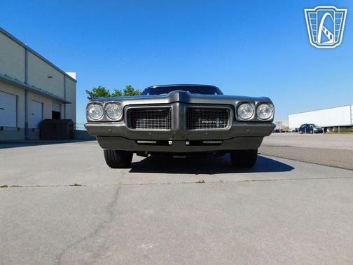 1972 Pontiac LeMans 