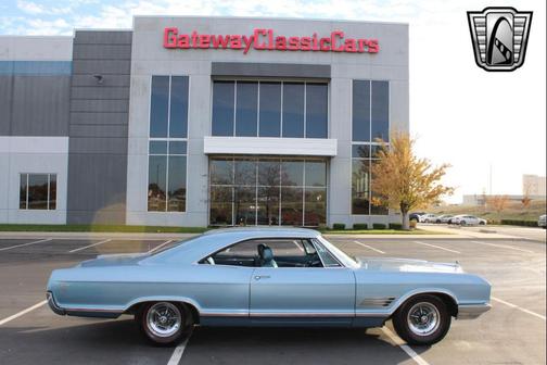 1966 Buick Wildcat 