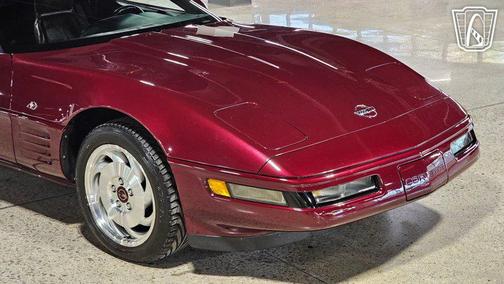 1993 Chevrolet Corvette Base