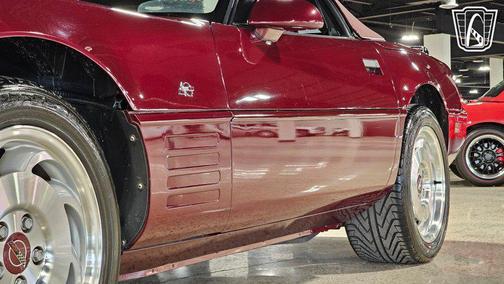 1993 Chevrolet Corvette Base