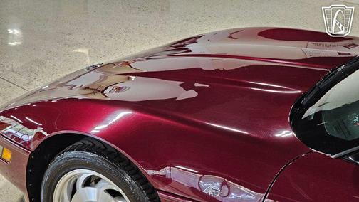 1993 Chevrolet Corvette Base