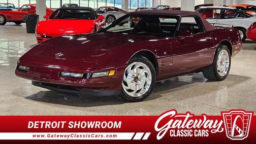 1993 Chevrolet Corvette Base