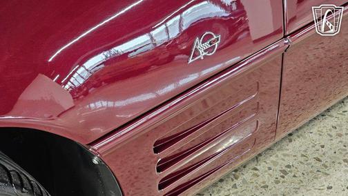 1993 Chevrolet Corvette Base