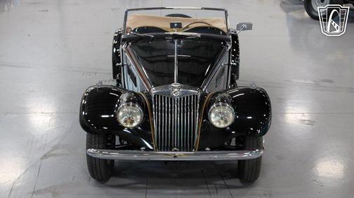 1954 MG TF 