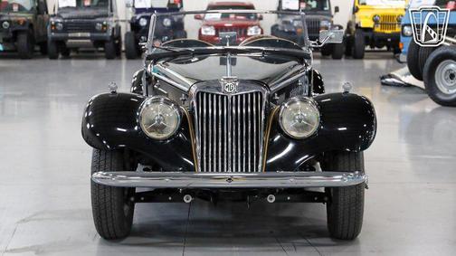 1954 MG TF 