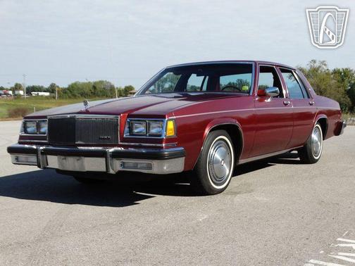 1984 Buick LeSabre 