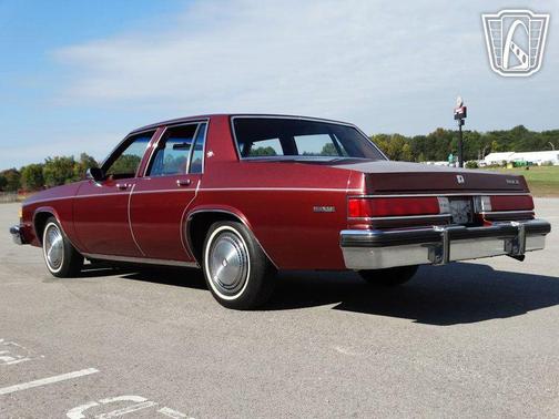 1984 Buick LeSabre 