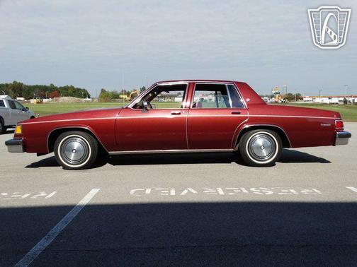 1984 Buick LeSabre 