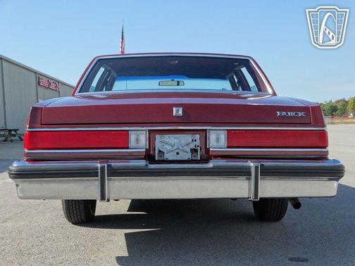 1984 Buick LeSabre 