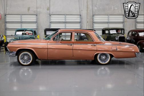 1962 Chevrolet Bel Air Base