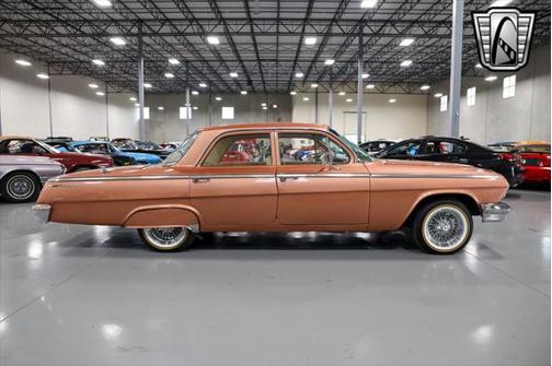 1962 Chevrolet Bel Air Base