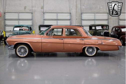 1962 Chevrolet Bel Air Base