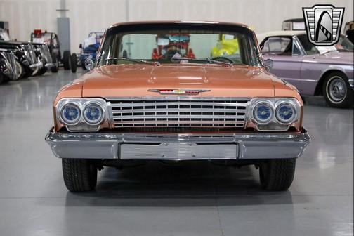 1962 Chevrolet Bel Air Base