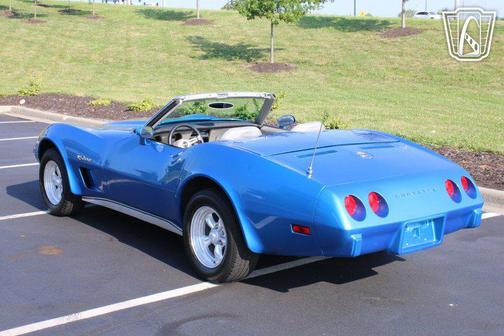 1975 Chevrolet Corvette Base