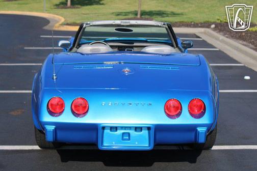 1975 Chevrolet Corvette Base