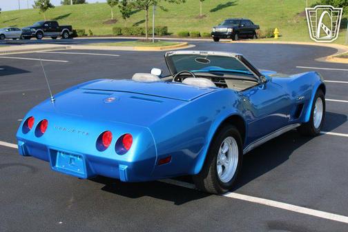 1975 Chevrolet Corvette Base