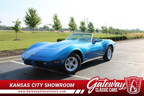 1975 Chevrolet Corvette Base